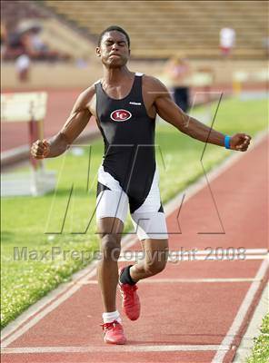 Thumbnail 1 in CIF SJS D1 Championships (Boys Triple Jump) photogallery.