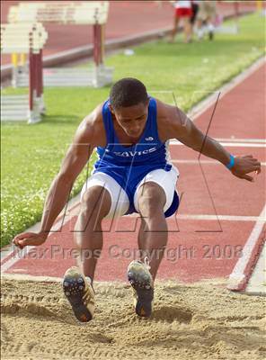 Thumbnail 1 in CIF SJS D1 Championships (Boys Triple Jump) photogallery.