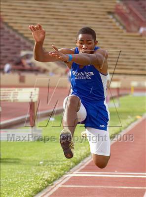 Thumbnail 1 in CIF SJS D1 Championships (Boys Triple Jump) photogallery.