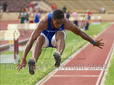 Thumbnail 1 in CIF SJS D1 Championships (Boys Triple Jump) photogallery.