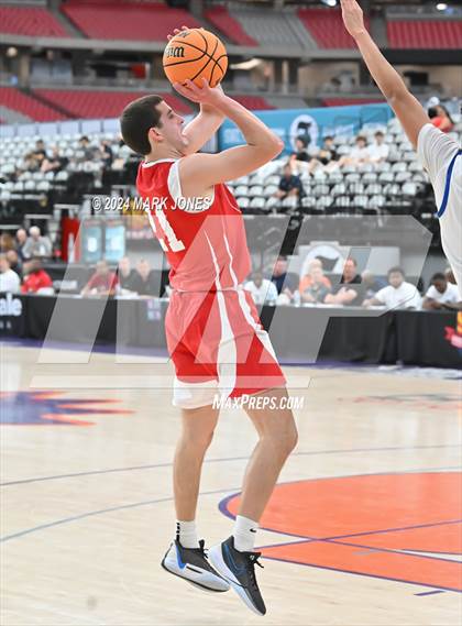 Thumbnail 1 in La Mirada vs. Harvard-Westlake (Section 7) photogallery.