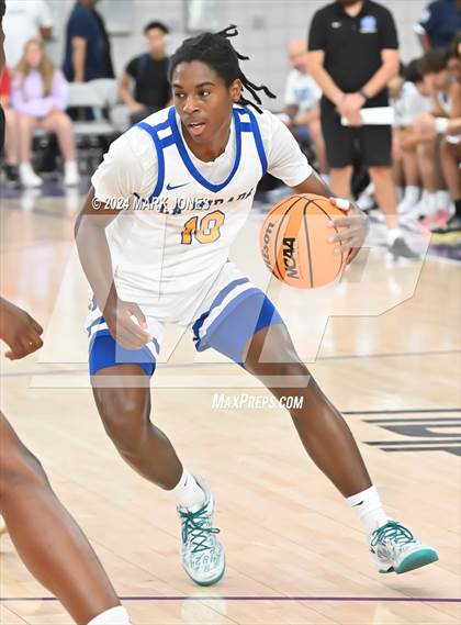 Thumbnail 2 in La Mirada vs. Harvard-Westlake (Section 7) photogallery.