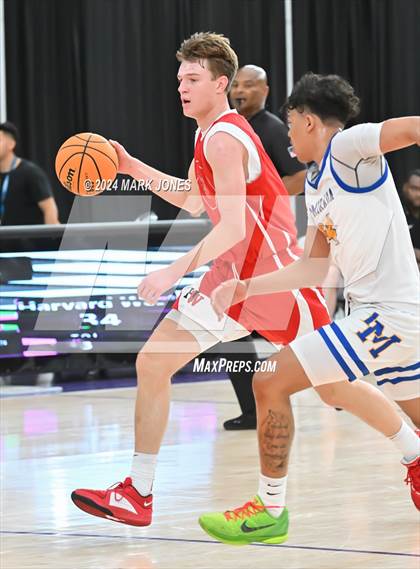Thumbnail 2 in La Mirada vs. Harvard-Westlake (Section 7) photogallery.