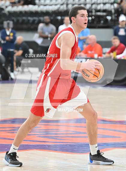 Thumbnail 3 in La Mirada vs. Harvard-Westlake (Section 7) photogallery.