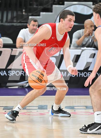 Thumbnail 1 in La Mirada vs. Harvard-Westlake (Section 7) photogallery.