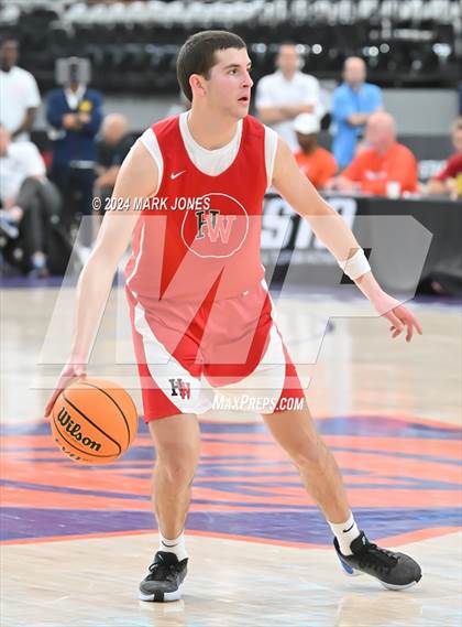 Thumbnail 1 in La Mirada vs. Harvard-Westlake (Section 7) photogallery.