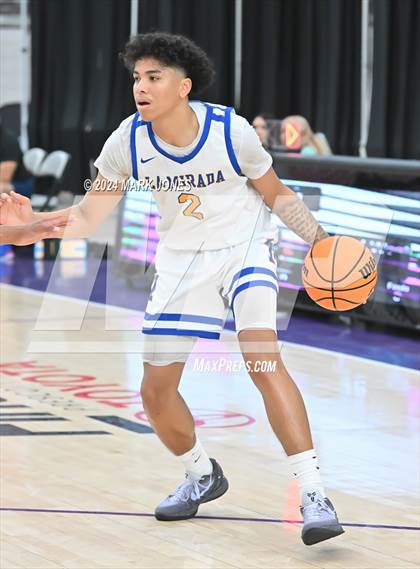 Thumbnail 1 in La Mirada vs. Harvard-Westlake (Section 7) photogallery.