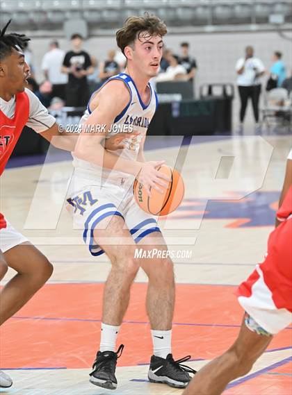 Thumbnail 2 in La Mirada vs. Harvard-Westlake (Section 7) photogallery.