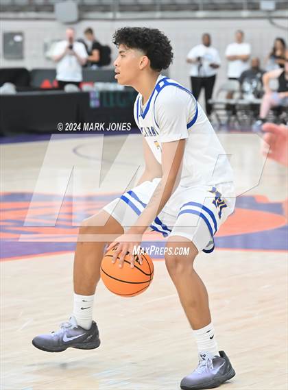 Thumbnail 2 in La Mirada vs. Harvard-Westlake (Section 7) photogallery.