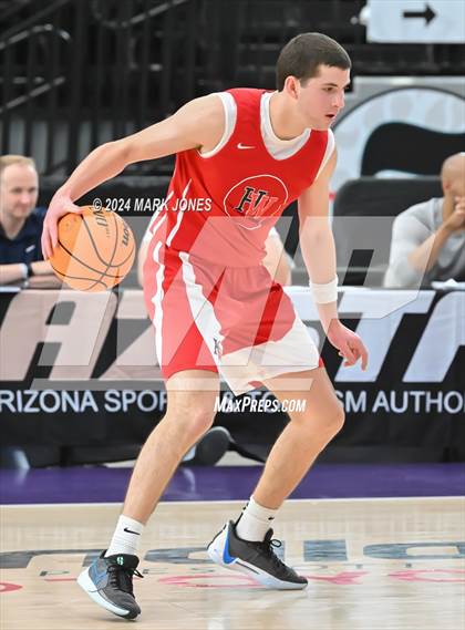 Thumbnail 3 in La Mirada vs. Harvard-Westlake (Section 7) photogallery.