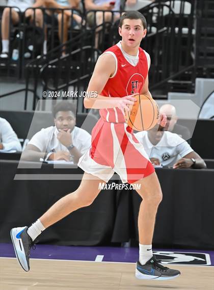 Thumbnail 2 in La Mirada vs. Harvard-Westlake (Section 7) photogallery.