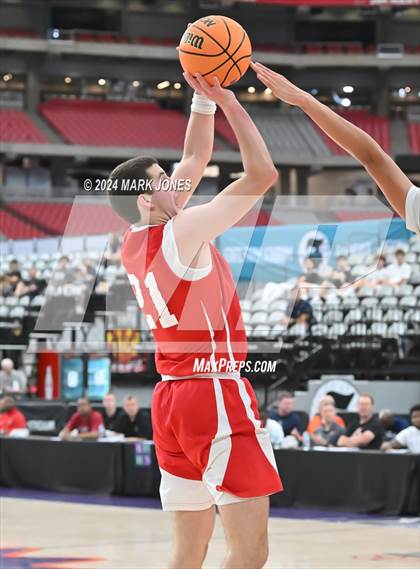 Thumbnail 2 in La Mirada vs. Harvard-Westlake (Section 7) photogallery.