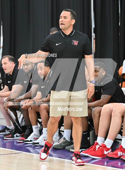 Thumbnail 2 in La Mirada vs. Harvard-Westlake (Section 7) photogallery.