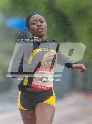 50th Annual Loucks Games (Women's 400 Meter Dash)