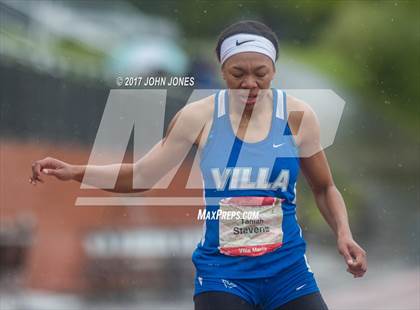 Thumbnail 1 in 50th Annual Loucks Games (Women's 400 Meter Dash) photogallery.