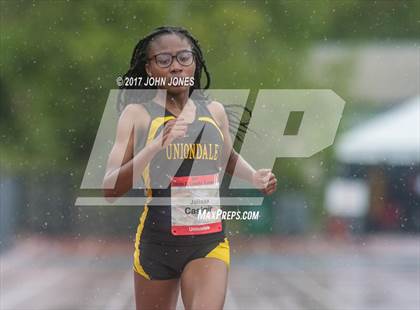 Thumbnail 2 in 50th Annual Loucks Games (Women's 400 Meter Dash) photogallery.