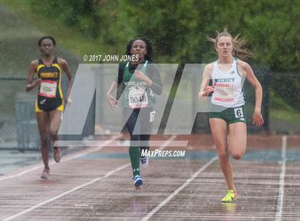 Thumbnail 1 in 50th Annual Loucks Games (Women's 400 Meter Dash) photogallery.