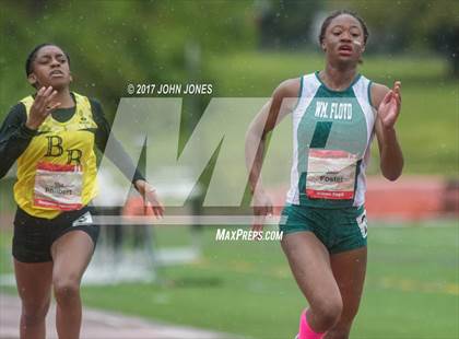 Thumbnail 3 in 50th Annual Loucks Games (Women's 400 Meter Dash) photogallery.