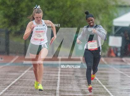 Thumbnail 2 in 50th Annual Loucks Games (Women's 400 Meter Dash) photogallery.