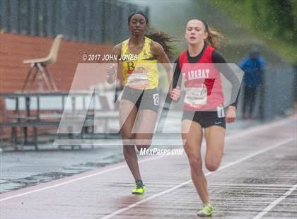 Thumbnail 3 in 50th Annual Loucks Games (Women's 400 Meter Dash) photogallery.
