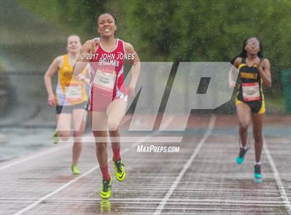 Thumbnail 2 in 50th Annual Loucks Games (Women's 400 Meter Dash) photogallery.