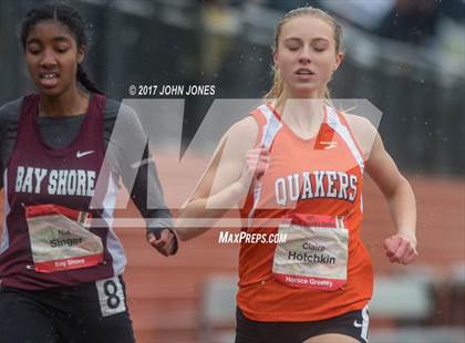 Thumbnail 3 in 50th Annual Loucks Games (Women's 400 Meter Dash) photogallery.