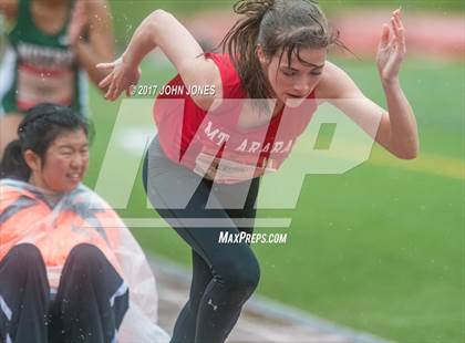 Thumbnail 2 in 50th Annual Loucks Games (Women's 400 Meter Dash) photogallery.