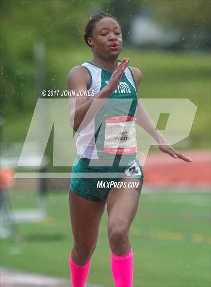 Thumbnail 2 in 50th Annual Loucks Games (Women's 400 Meter Dash) photogallery.