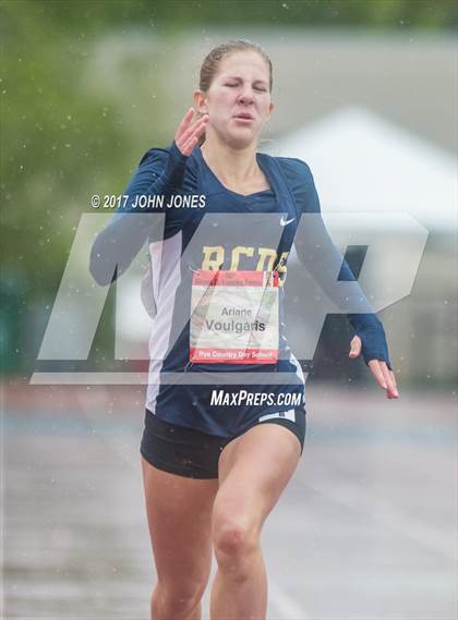 Thumbnail 3 in 50th Annual Loucks Games (Women's 400 Meter Dash) photogallery.