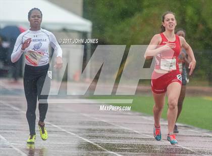 Thumbnail 3 in 50th Annual Loucks Games (Women's 400 Meter Dash) photogallery.