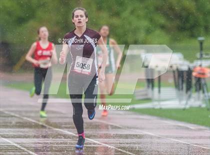 Thumbnail 3 in 50th Annual Loucks Games (Women's 400 Meter Dash) photogallery.