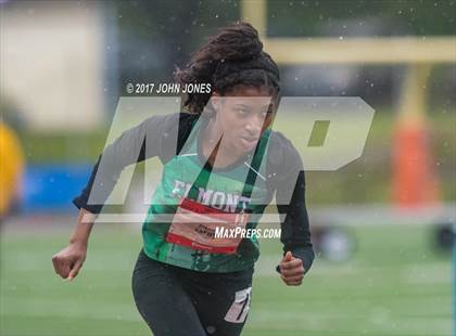 Thumbnail 3 in 50th Annual Loucks Games (Women's 400 Meter Dash) photogallery.