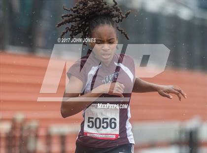 Thumbnail 3 in 50th Annual Loucks Games (Women's 400 Meter Dash) photogallery.