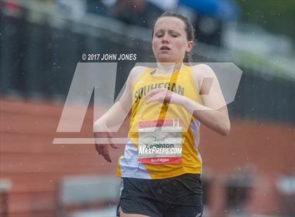 Thumbnail 3 in 50th Annual Loucks Games (Women's 400 Meter Dash) photogallery.