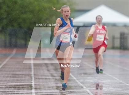 Thumbnail 2 in 50th Annual Loucks Games (Women's 400 Meter Dash) photogallery.