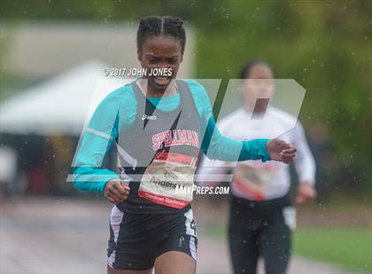 Thumbnail 2 in 50th Annual Loucks Games (Women's 400 Meter Dash) photogallery.