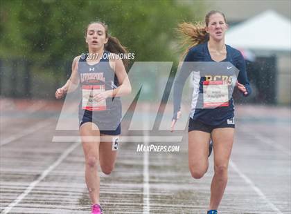 Thumbnail 2 in 50th Annual Loucks Games (Women's 400 Meter Dash) photogallery.