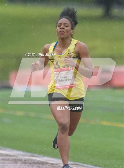Thumbnail 2 in 50th Annual Loucks Games (Women's 400 Meter Dash) photogallery.