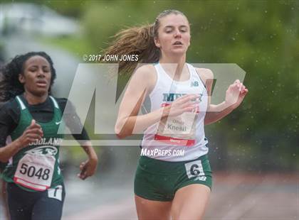 Thumbnail 2 in 50th Annual Loucks Games (Women's 400 Meter Dash) photogallery.