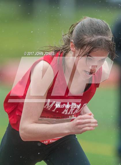 Thumbnail 3 in 50th Annual Loucks Games (Women's 400 Meter Dash) photogallery.
