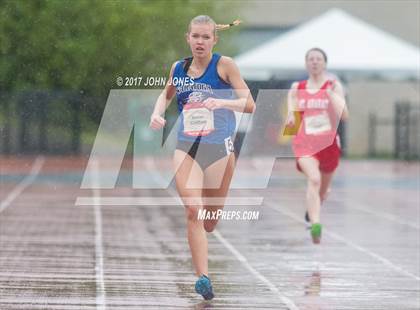 Thumbnail 1 in 50th Annual Loucks Games (Women's 400 Meter Dash) photogallery.