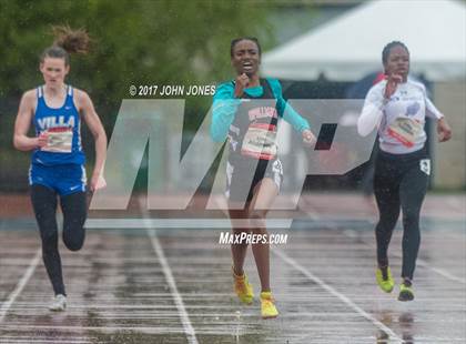 Thumbnail 2 in 50th Annual Loucks Games (Women's 400 Meter Dash) photogallery.