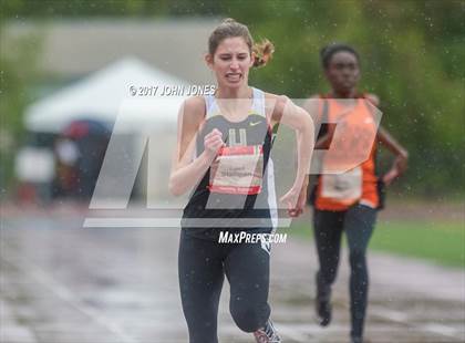 Thumbnail 3 in 50th Annual Loucks Games (Women's 400 Meter Dash) photogallery.