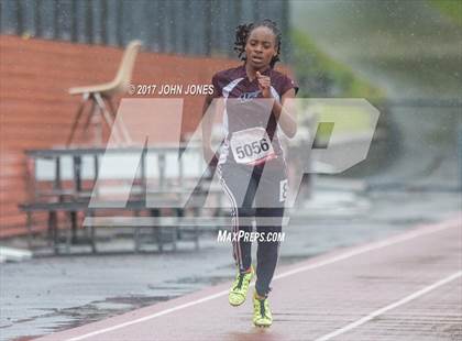 Thumbnail 1 in 50th Annual Loucks Games (Women's 400 Meter Dash) photogallery.