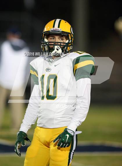 Thumbnail 3 in Independence vs Gallatin (TSSAA Class 5A Division 1 1st Round) photogallery.