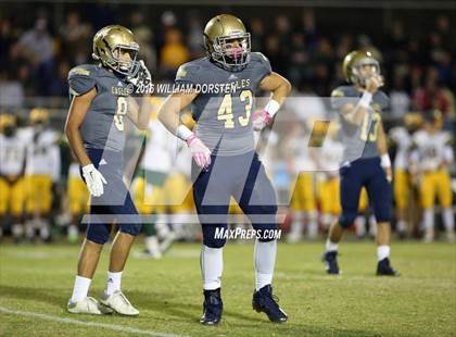 Thumbnail 3 in Independence vs Gallatin (TSSAA Class 5A Division 1 1st Round) photogallery.