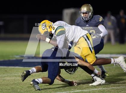 Thumbnail 3 in Independence vs Gallatin (TSSAA Class 5A Division 1 1st Round) photogallery.