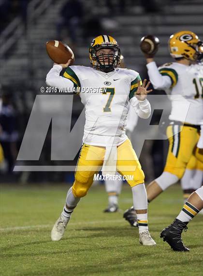 Thumbnail 1 in Independence vs Gallatin (TSSAA Class 5A Division 1 1st Round) photogallery.