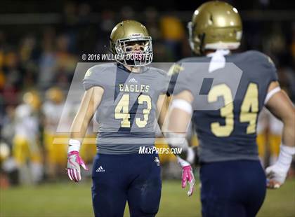 Thumbnail 1 in Independence vs Gallatin (TSSAA Class 5A Division 1 1st Round) photogallery.