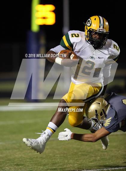 Thumbnail 2 in Independence vs Gallatin (TSSAA Class 5A Division 1 1st Round) photogallery.